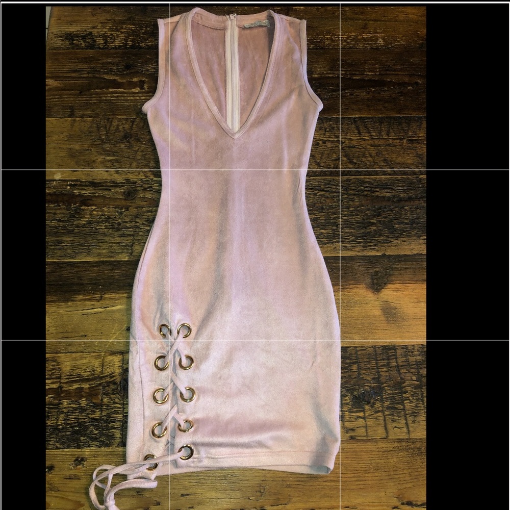 Oh Polly Dress